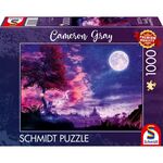 Product Παζλ 58522 Cameron Gray Fairy-tale View 1000 Κομμάτια thumbnail image