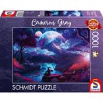 Product Παζλ 58524 Cameron Gray Heavenly Whispers 1000 Κομμάτια thumbnail image