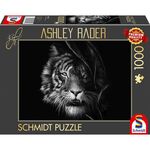 Product Παζλ 58541 Ashley Rader Wilderness-tiger, The Epitome Of Freedom 1000 Κομμάτια thumbnail image