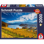 Product Puzzle 58953 Vineyards 2000 Pieces thumbnail image
