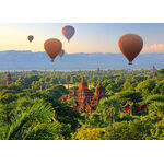 Product Παζλ 58956 Hot Air Balloons, Mandalay, Myanmar 1000 Κομμάτια thumbnail image