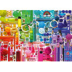 Product Puzzle 58958 Colors Of The Rainbow 1000 Pieces thumbnail image
