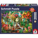 Product Puzzle 58962 Atrium 2000 Pieces thumbnail image