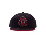 Product Marvel Spider-Man Miles Badge Snapback Cap thumbnail image