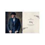 Product Peaky Blinders Cocktail Book : 40 Cocktails Selected by The Shelby Company Ltd thumbnail image