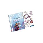 Product Βραχιόλι Frozen II Swarovski Bracelet Set DIY Set thumbnail image