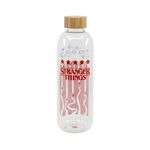 Product Stranger Things Large Glass Bottle thumbnail image