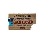 Product Jaws Doormat Beach Closed thumbnail image
