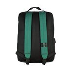 Product Harry Potter Slytherin Heathered Pocket Premium Backpack thumbnail image