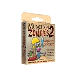 Product Munchkin Zombies 2 Armed And Dangerous thumbnail image