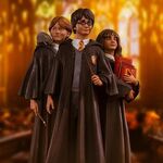 Product Iron Studios Harry Potter Ron Weasley Art Scale Statue (1/10) thumbnail image