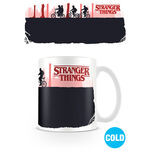 Product Θερμοαντιδραστική Κούπα Stranger Things Heat Change Mug Upside Down thumbnail image