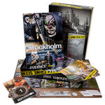 Product Επιτραπέζιο Crime Scene Stockholm 2007 thumbnail image
