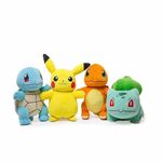 Product Λούτρινο Pokemon Corduroy Plush 1τμχ Τυχαία Επιλογή thumbnail image