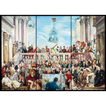 Product Puzzle 59270 Renato Casaro Sic Transit Gloria Mundi 3000 Pieces thumbnail image