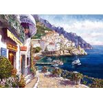 Product Puzzle 59271 Sam Park Afternoon In Amalfi 2000 Pieces thumbnail image