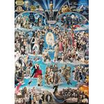 Product Puzzle 59347 Renato Casaro Hollywood Xxl 3000 Pieces thumbnail image
