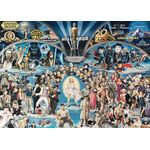 Product Puzzle 59398 Renato Casaro Hollywood 1000 Pieces thumbnail image
