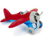 Product Green Toys: Airplane - Red (AIRR-1026) thumbnail image