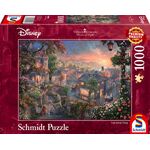 Product Παζλ 59490 Kinkade Disney Lady And The Tramp 1000 Κομμάτια thumbnail image