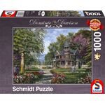 Product Παζλ 59617 Manor House With Tower 1000 Κομμάτια thumbnail image