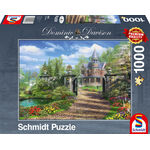 Product Παζλ 59618 Dominic Davisonidyllic Country Estate 1000 Κομμάτια thumbnail image