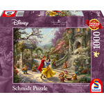 Product Παζλ 59625 Kinkade Disney Dancing With The Prince 1000 Pcs 1000 Κομμάτια thumbnail image