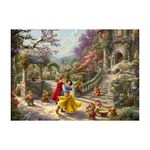 Product Παζλ 59625 Kinkade Disney Dancing With The Prince 1000 Pcs 1000 Κομμάτια thumbnail image
