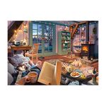 Product Παζλ 59655 Secret Puzzles At The Holiday Home 1000 Κομμάτια thumbnail image