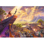 Product Παζλ 59673 Kinkade Disney The Lion King 1000 Κομμάτια thumbnail image