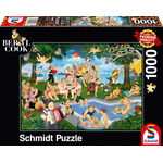 Product Παζλ 59687 Good Times 1000 Κομμάτια thumbnail image