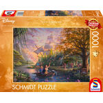 Product Παζλ 59688 Kinkade Disney Pocahontas 1000 Κομμάτια thumbnail image
