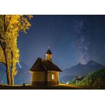 Product Puzzle 59694 Christian Ringer - Lockstein, Milky Way 1000 Pieces thumbnail image