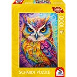 Product Παζλ 59782 The Parrot-owl 1000 Κομμάτια thumbnail image