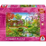 Product Παζλ 59786 Japanese Garden 1000 Κομμάτια thumbnail image