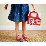 Product Διαδραστικό Παιχνίδι Green Toys: Farm Playset (PFRM-1158) thumbnail image