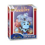 Product Funko Pop! VHS Cover Aladdin Genie with Lamp(Special Edition) thumbnail image