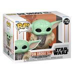 Product Φιγούρα Funko Pop! The Mandalorian - Din Grogu with Armor thumbnail image