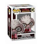 Product Funko Pop! Marvel Dogpool thumbnail image