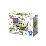 Product Funko Pop! & Tee Back Alien As Bullseye thumbnail image
