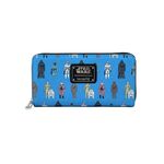 Product Loungefly Star Wars Action Figures Wallet thumbnail image