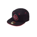 Product Marvel Spider-Man Miles Badge Snapback Cap thumbnail image
