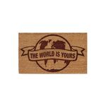 Product Scarface Doormat The World Is Yours thumbnail image