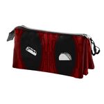 Product Marvel Deadpool Weapons Triple Pencil Case thumbnail image