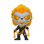 Product Funko Pop! Marvel Infinity Warps Ghost Panther (GITD-Special Edition) thumbnail image