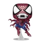 Product Funko Pop! Marvel Spider Man Doppelganger Metallic (Special Edition) thumbnail image