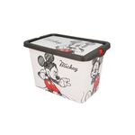 Product Disney Mickey Mouse Storage Click Box 7L thumbnail image