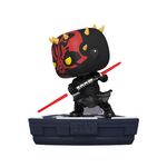 Product Funko Pop! Star Wars Deluxe Duel of The Fates Darth Maul (Special Edition) thumbnail image