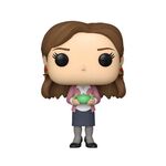Product Funko Pop! The Office Pam with Teapot thumbnail image