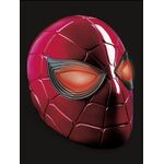 Product Marvel Legends Series Iron Spider Electronic Helmet thumbnail image